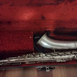 Willards 1930 Tenor Saxophone