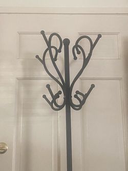 Coat/ hat / umbrella rack