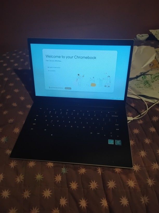 Samsung Galaxy Chromebook