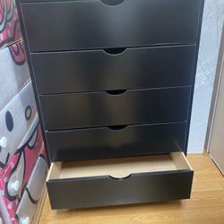 5 Drawer Dresser Assemble