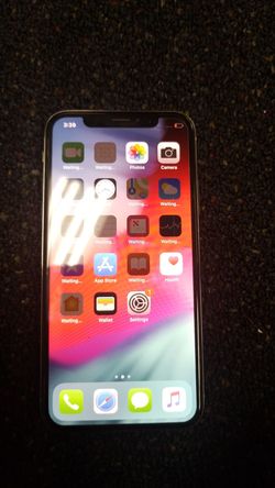 T-MOBILE IPHONE X