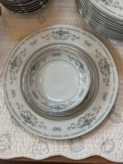 Vintage China Set