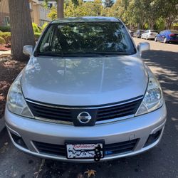 2008 Nissan Versa