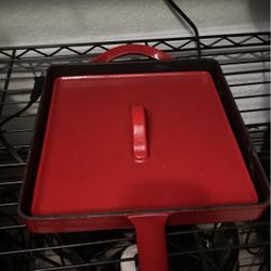 Iron Sandwich Cooker 