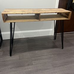 Wooden Desk