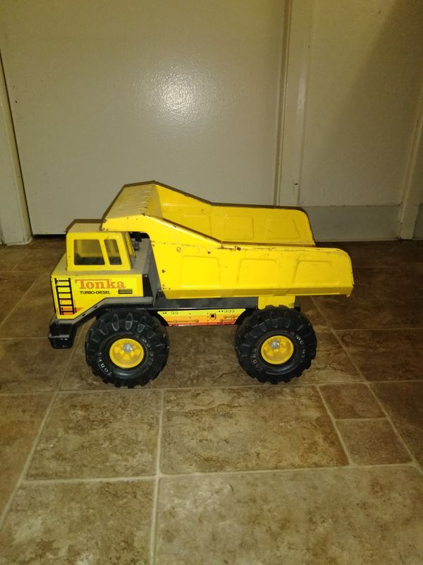 vintage tonka for sale