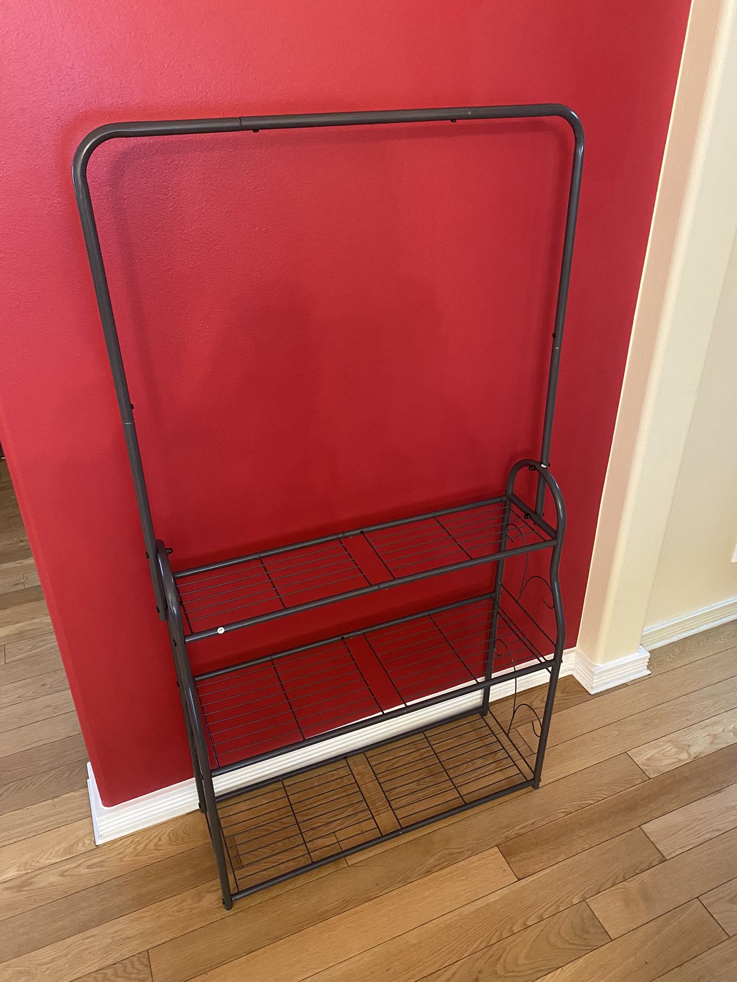 New Shoe Rack. Plant Stand. Pick Up In Pasadena 