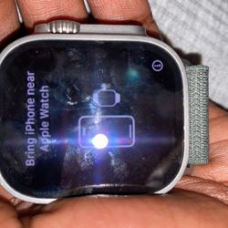 Apple Watch Ultra