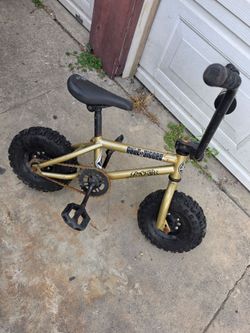 Mini BMX