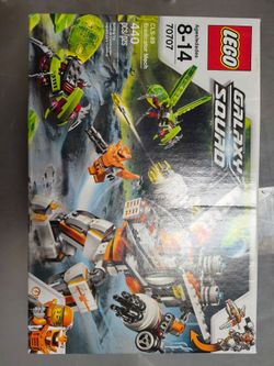 Lego Galaxy Squad 70707