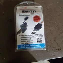 Plug-and-play Wiring Harness For 98 Jeep Cherokee