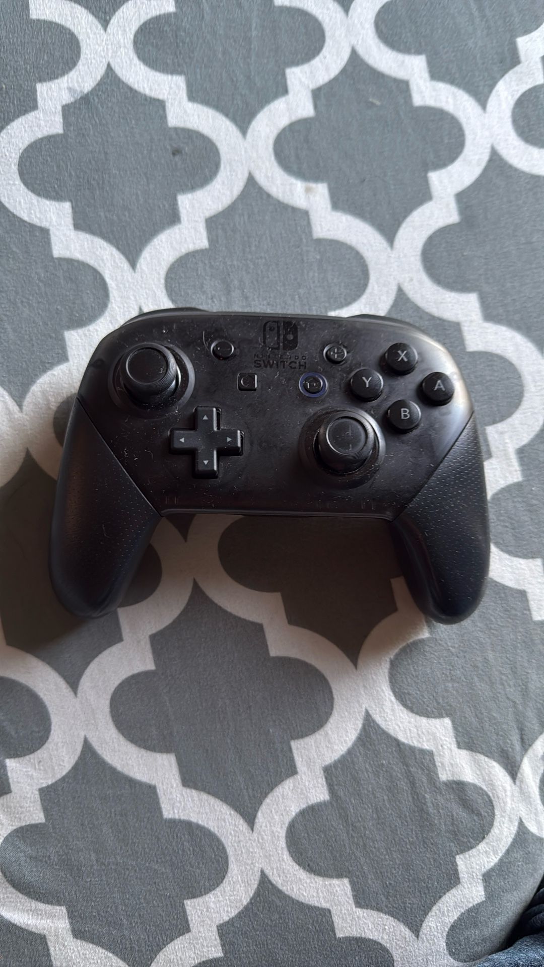 Nintendo Switch Pro Controller