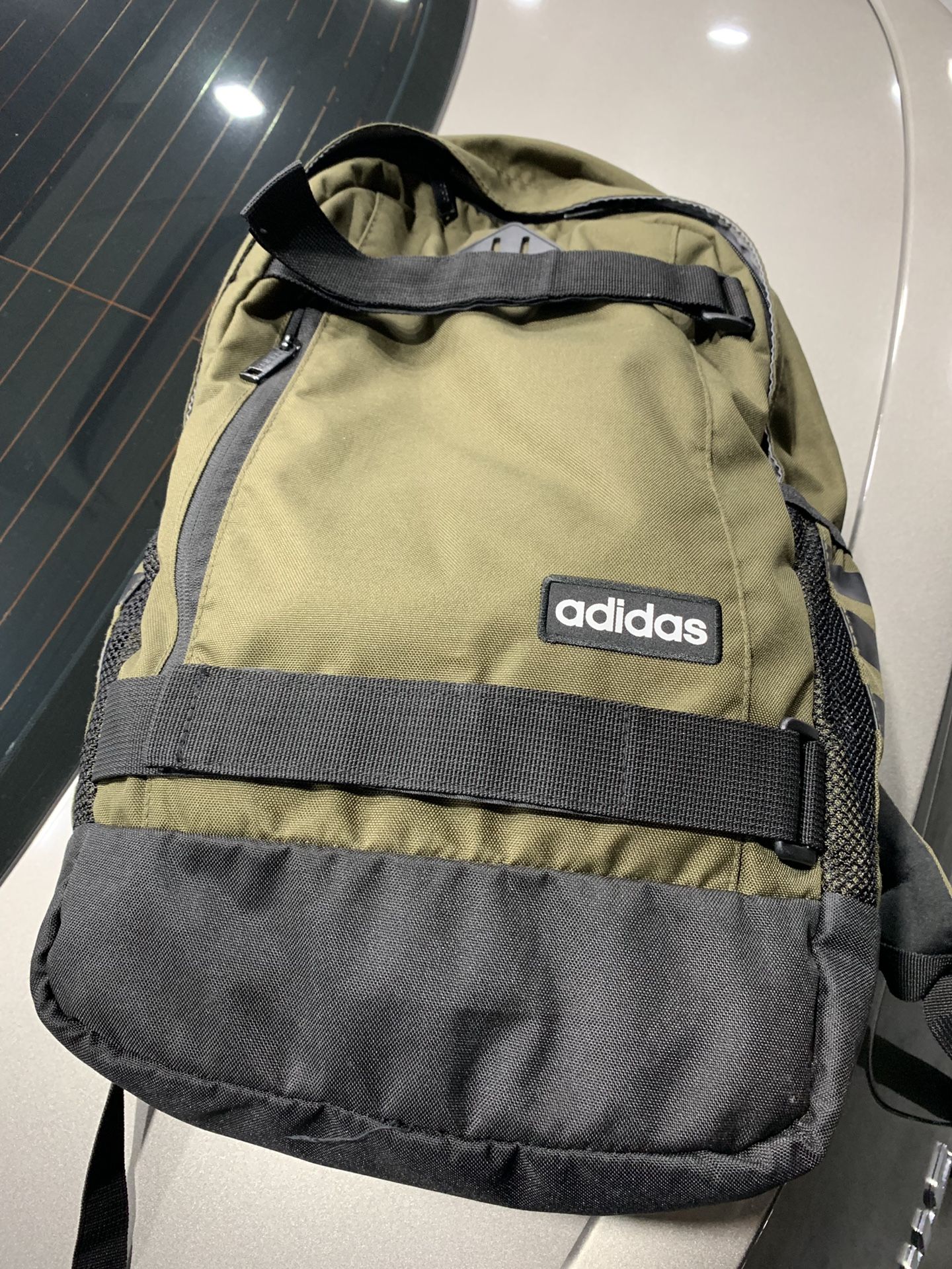 ADIDAS BackPack Back Pack Bag Gym Bag