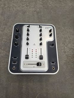 Stanton M.202 2-Channel Mixer