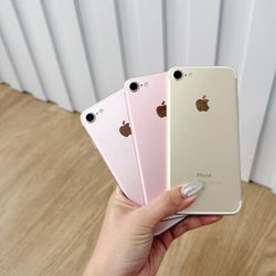 IPhone 7 Unlocked With Warranty
