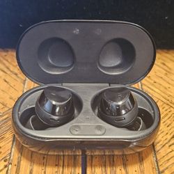 Samsung Galaxy Buds+ True Wireless Earbud Headphones - Black 