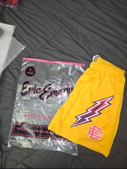 ERIC EMANUEL SHORT * NEGOTIABLE PRICE