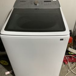SAMSUNG WASHER