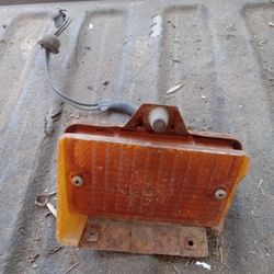 1970 Chevrolet Chevelle Front Bumper Light