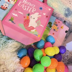 Easter Eggs In A Bag 24 For $10