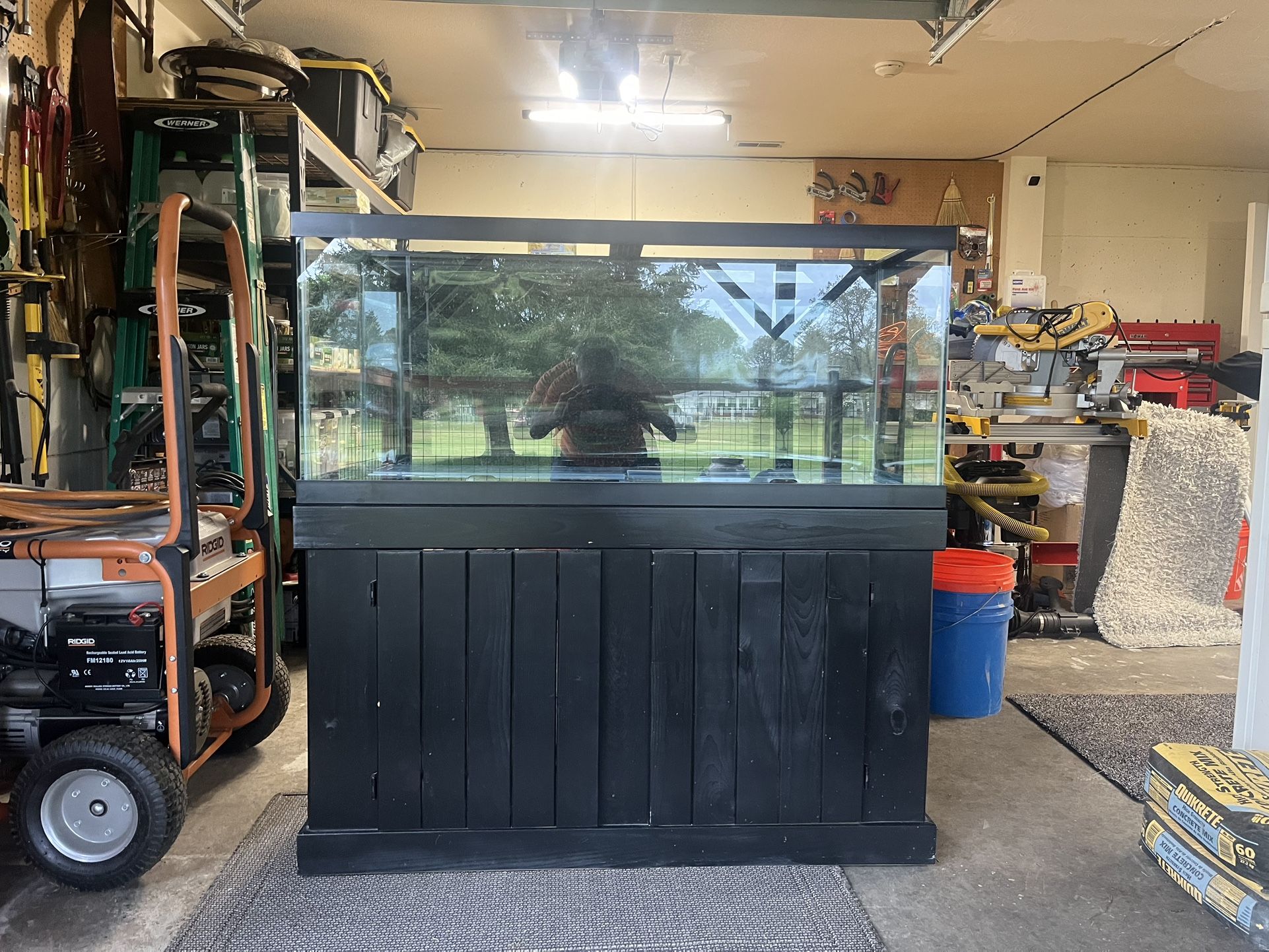 75 Gallon Fish Tank With Stand
