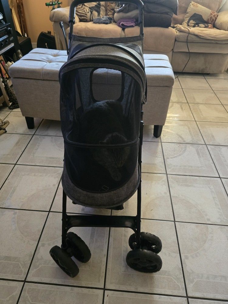 Pet Stroller 