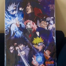 Poster De Naruto