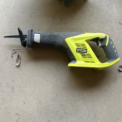 Ryobi saw