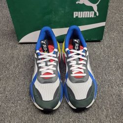 PUMA RS-X Toys 2018 Multicolor Sneaker Size 13