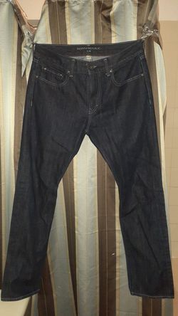 Banana Republic Jeans Brand New Size 32x32 Slim