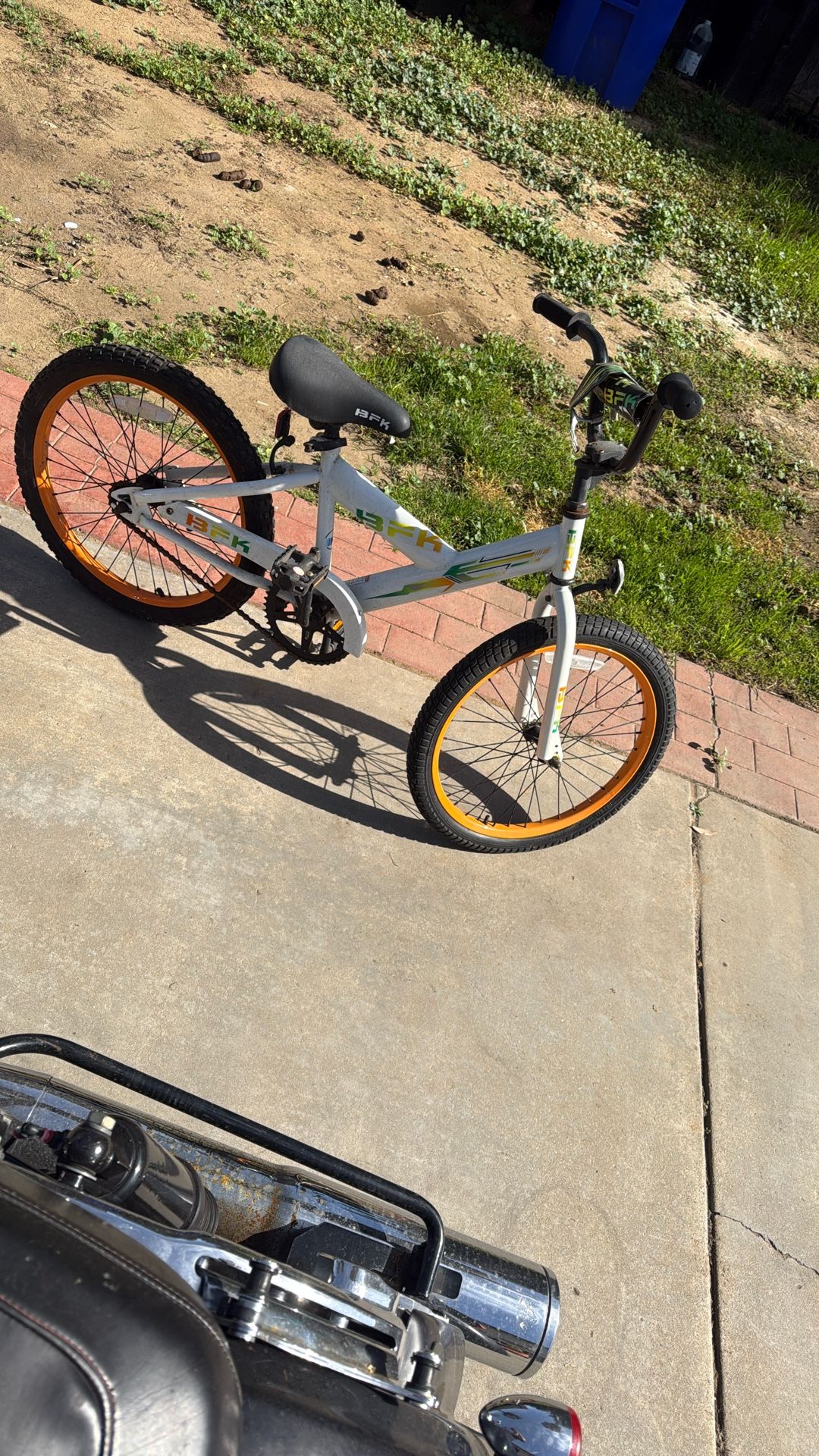 Kids Bike
