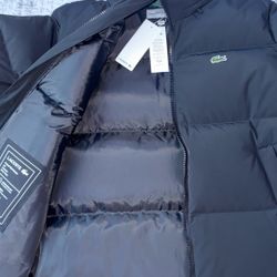 Lacoste Puffer 