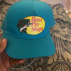 Bass Pro Hat