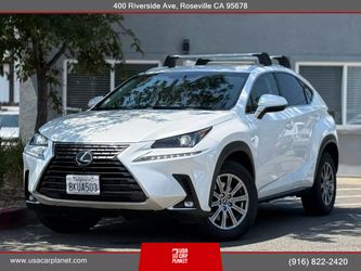 2019 Lexus NX