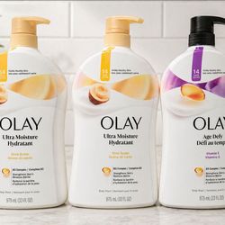 ✨ Olay Body Wash Bundle For Sale ✨