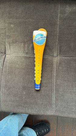 Blue Moon Keg Handle 
