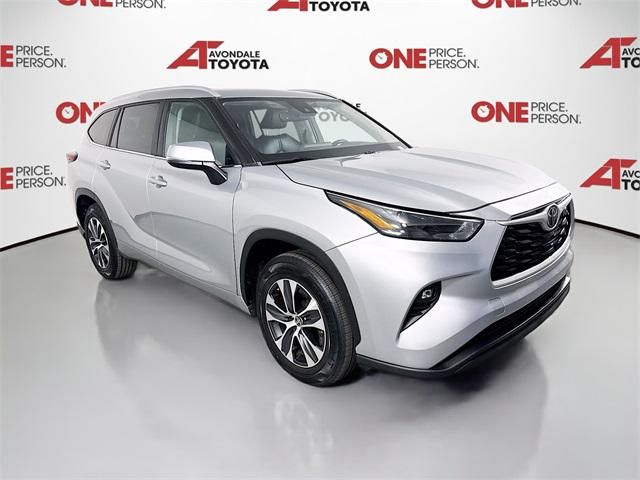 2023 Toyota Highlander