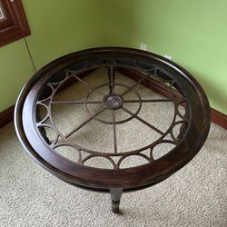 46” Kincaid Solid Wood Coffee Table
