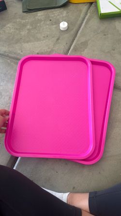 4 bed trays