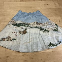 Corey Lynn calter skirt