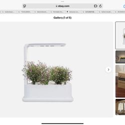 4D BIOS Desktop Grow Box