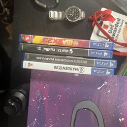 Ps4 Games