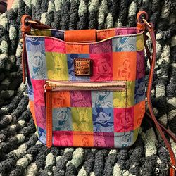 Dooney & Bourke Disney Purse