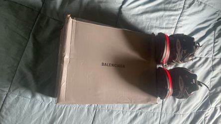 Balenciaga Track LEDs