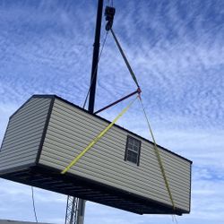 Sheds Muving To Relocating All Florida Casitas Rv Container 