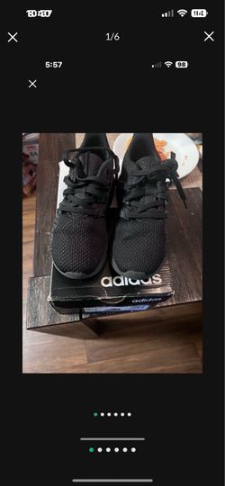 Kids Adidas Low Top Shoes