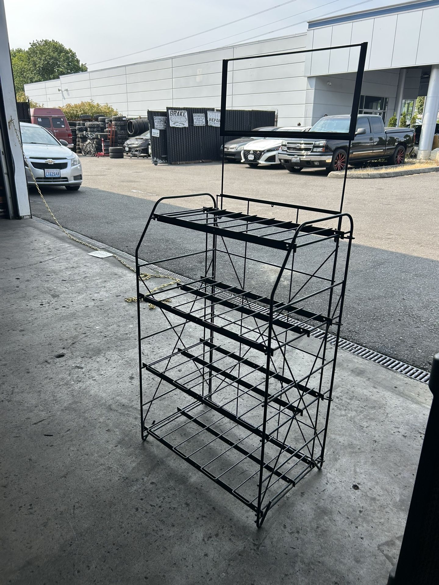 Storage Rack