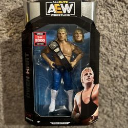 AEW OWEN HART Unrivaled Chase 