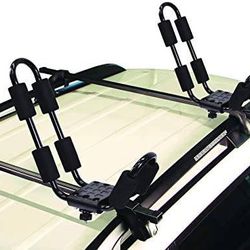 Malone EcoRack J-Rack Kayak Carriers