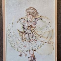 Vintage Green Tiger Press La Jolla Ca NOS Blank Greeting Card